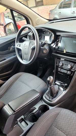 Opel moka x 2017 euro 6 cu 74000 km  - imagine 10