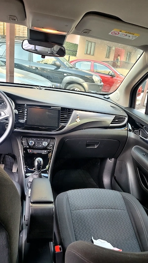 Opel moka x 2017 euro 6 cu 74000 km  - imagine 8