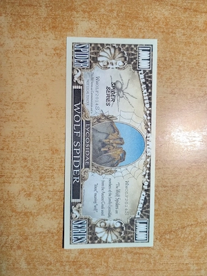 Bancnotă fantezie 