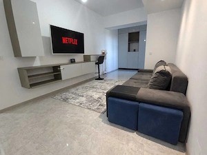 Apartament 2 camere  Bloc 2018 cu parcare