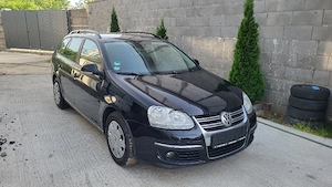 Volkswagen Golf 5 din 2007 1,9tdi euro 4 cu climatronic 