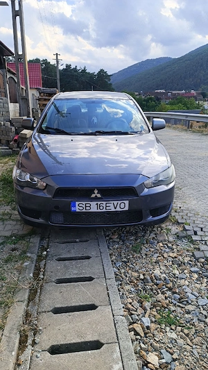Vand Mitsubishi lancer  - imagine 5