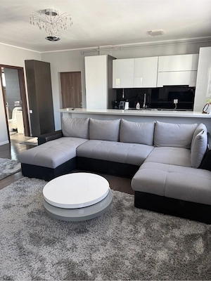 Inchiriez Apartament 2 camere Cluj Buna Ziua  - imagine 4