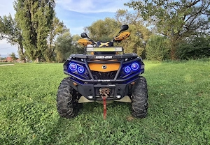 Can-Am Outlander G2 XT-P 1000R - imagine 3