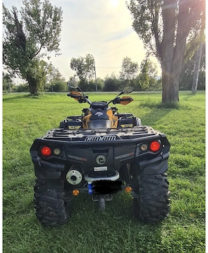 Can-Am Outlander G2 XT-P 1000R - imagine 2