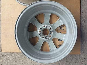 JANTE BMW 18 , doua latimi cu cauciucuri - imagine 2