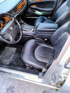 Daimler XJ8, 4 l , 1999 - imagine 3