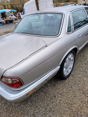 Daimler XJ8, 4 l , 1999 - imagine 2
