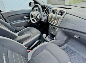 Dacia Sandero Stepway Prestige 2019 - Cutie Automată Easy-R - Revizii la zi - 70.000KM - imagine 7