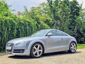 Audi TT mk2, S line, 2.0 TFSI, 200 CP, 160.000 km - imagine 3