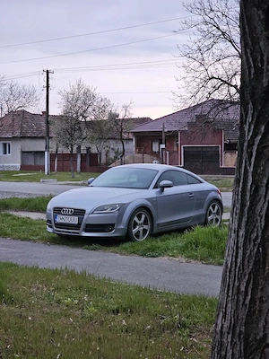 Audi TT mk2, S line, 2.0 TFSI, 200 CP, 160.000 km - imagine 2