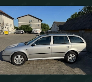 Skoda Octavia 1.9 TDI - imagine 2