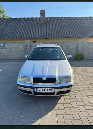 Skoda Octavia 1.9 TDI - imagine 4