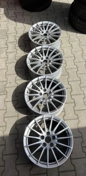 Jante Audi 17 , originale 