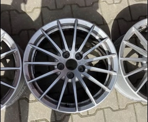 Jante Audi 17 , originale  - imagine 4