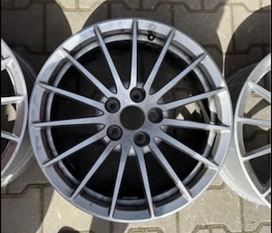 Jante Audi 17 , originale  - imagine 3