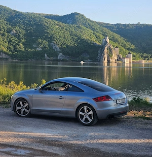 Audi TT mk2, S line, 2.0 TFSI, 200 CP, 160.000 km