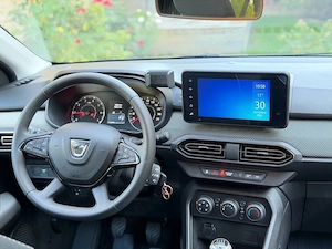 Dacia Sandero Comfort ECO-G 100 GPL de fabrica DOAR 13.000KM - imagine 6