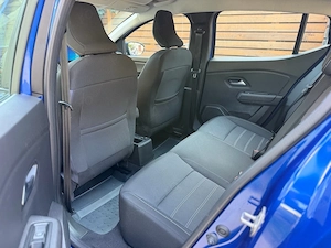 Dacia Sandero Comfort ECO-G 100 GPL de fabrica DOAR 13.000KM - imagine 7
