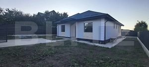 Casa individuala, 110 mp, teren 523 mp, zona Breazu