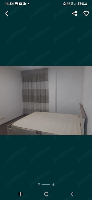 închiriez  ap modern 2 camere  45 m Calea Moldovei   - imagine 8