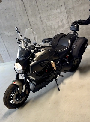 Ducati Diavel - Strada Edition 2013 - imagine 3