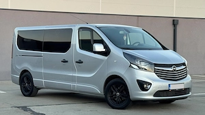 Opel Vivaro TREND Extra-Lung 8+1-Locuri (Trafic) - imagine 3