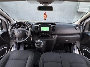 Opel Vivaro TREND Extra-Lung 8+1-Locuri (Trafic) - imagine 7