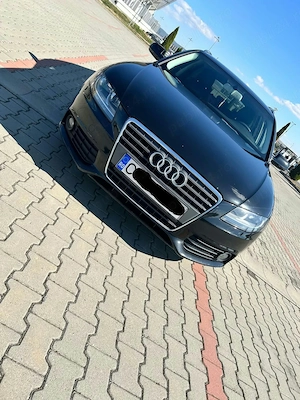 Audi A4 B8 2011