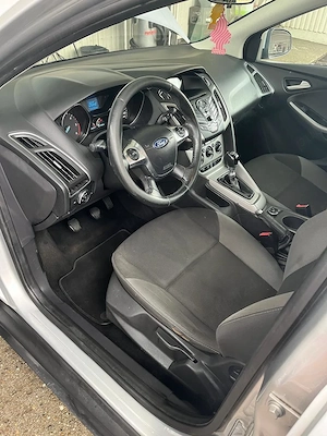 Ford Focus, an 2012, motor 1,6 Diesel, 115 CP, inmatriculat - imagine 2