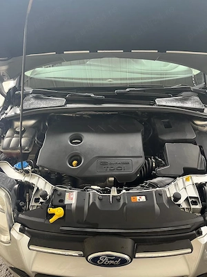 Ford Focus, an 2012, motor 1,6 Diesel, 115 CP, inmatriculat - imagine 4