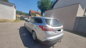 Ford Focus, an 2012, motor 1,6 Diesel, 115 CP, inmatriculat - imagine 3