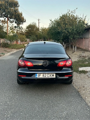 Vw Passat CC - imagine 4