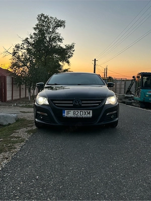 Vw Passat CC - imagine 2