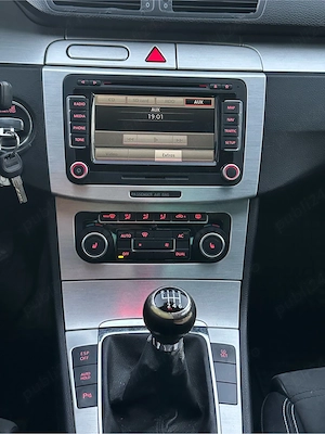 Vw Passat CC - imagine 6