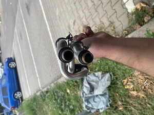 Vând țevi calorifer Golf 5 1.9 - imagine 3