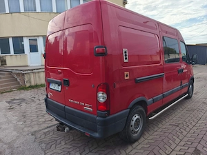 Opel movano 2008 2.5 176cp automat mixt - imagine 4