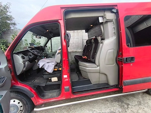 Opel movano 2008 2.5 176cp automat mixt - imagine 3