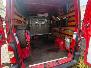 Opel movano 2008 2.5 176cp automat mixt - imagine 8