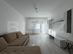 Apartament 2 camere, 60 mp, parcare, zona Tractorul
