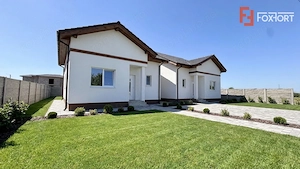 Duplex 3 camere despartit si cu pod mansardabil Mosnita - Lidl