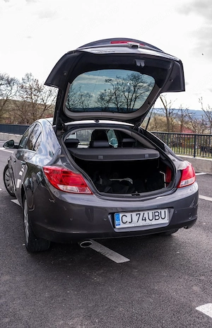 Opel Insignia2.0  2010 - imagine 5