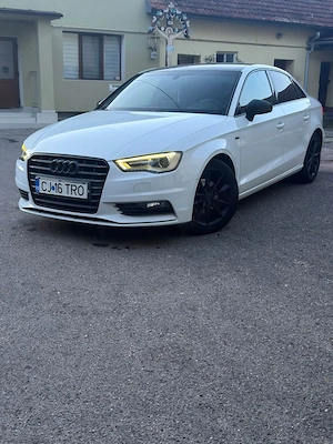 Audi A3 2014 2.0 TDI - imagine 4