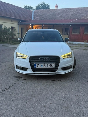 Audi A3 2014 2.0 TDI - imagine 3