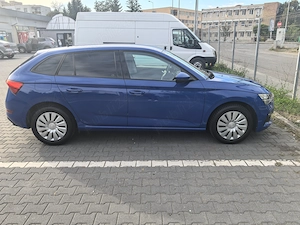 Skoda Scala-cutie automata - imagine 3