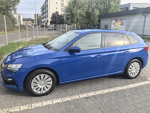 Skoda Scala-cutie automata