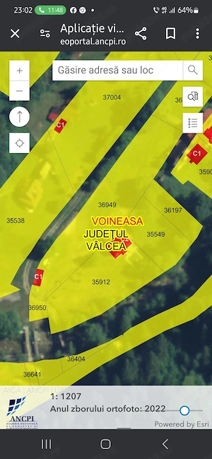 2200 mp intravilan Stațiunea Voineasa  - imagine 6