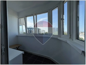 Apartament cu 2 camere de închiriat Bd Mamaia Constanta vedere la mare - imagine 7
