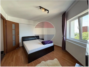 Apartament cu 2 camere de închiriat Bd Mamaia Constanta vedere la mare - imagine 10