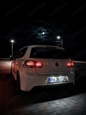 VW Golf 6   2010   1.6 TDI 105 CP - imagine 3